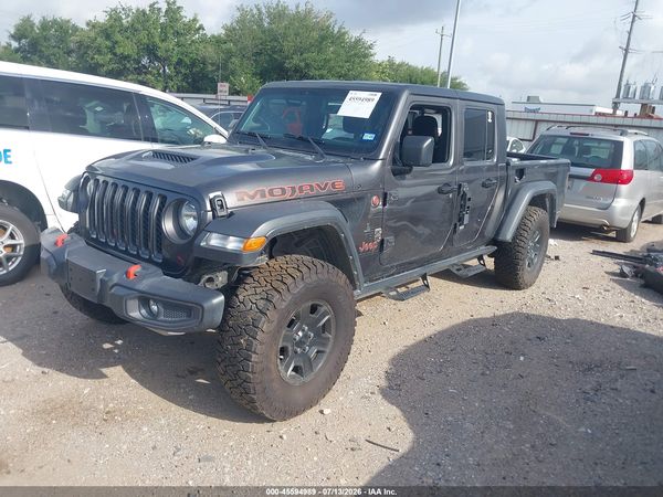 2023 JEEP GLADIATOR MOJAVE 4X4