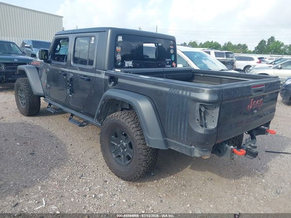 2023 JEEP GLADIATOR MOJAVE 4X4