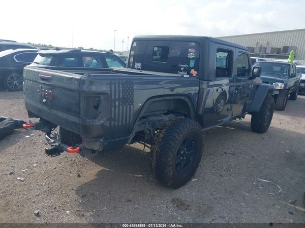 2023 JEEP GLADIATOR MOJAVE 4X4