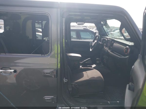 2023 JEEP GLADIATOR MOJAVE 4X4