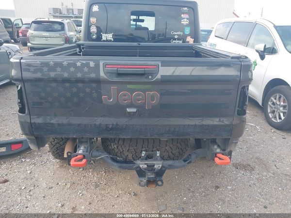 2023 JEEP GLADIATOR MOJAVE 4X4