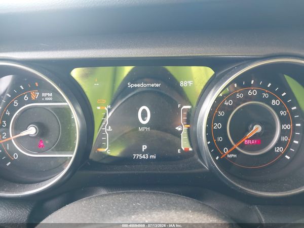 2023 JEEP GLADIATOR MOJAVE 4X4