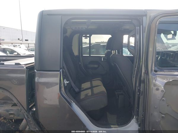 2023 JEEP GLADIATOR MOJAVE 4X4