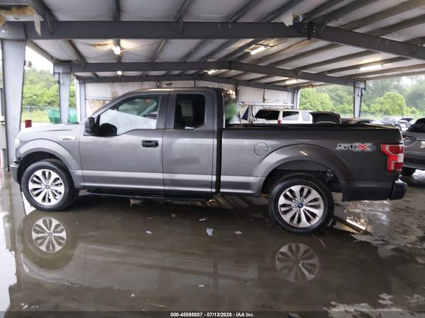2018 FORD F-150 XL