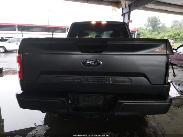 2018 FORD F-150 XL