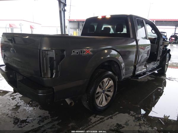 2018 FORD F-150 XL
