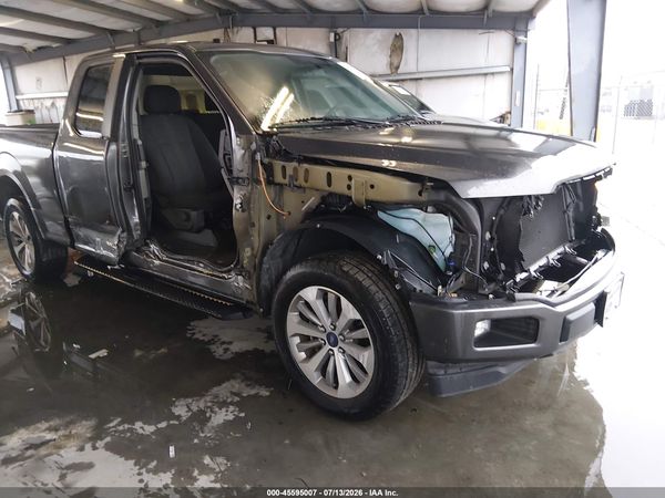 2018 FORD F-150 XL