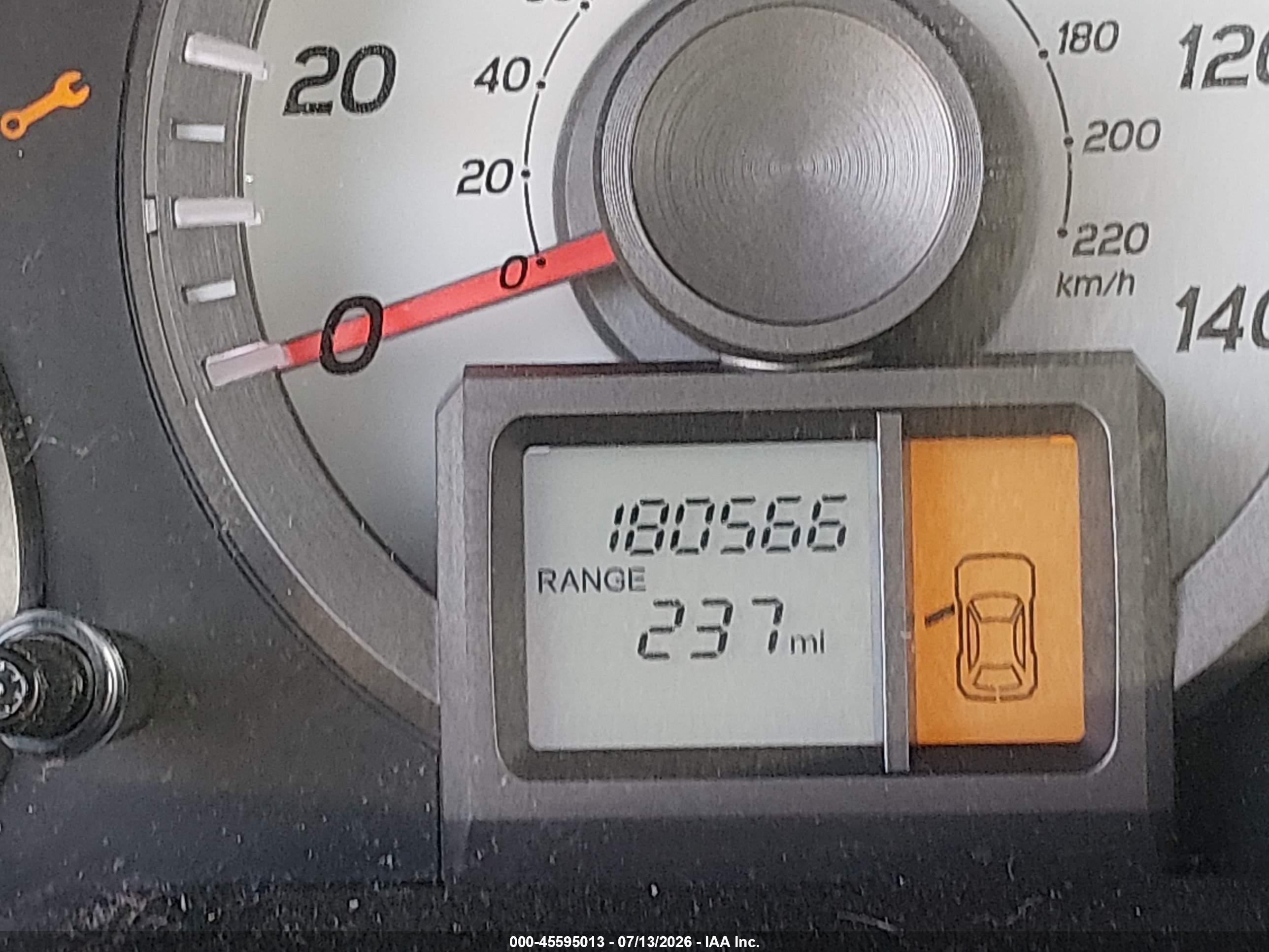 2014 HONDA PILOT LX