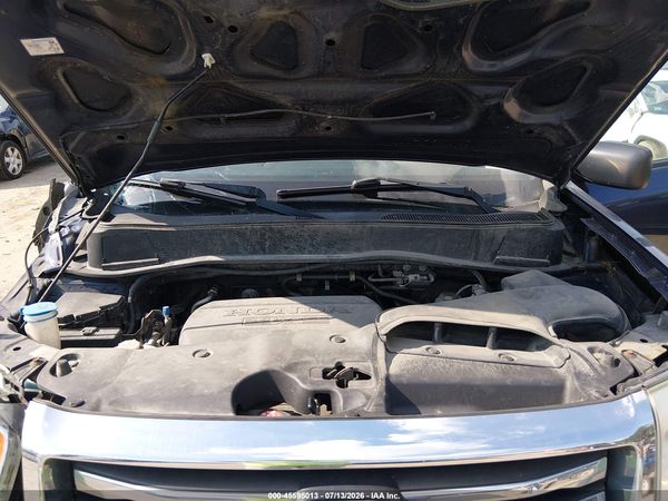 2014 HONDA PILOT LX