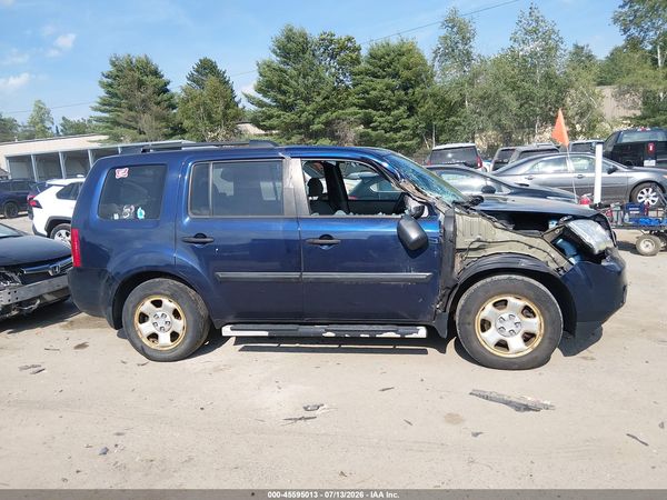2014 HONDA PILOT LX
