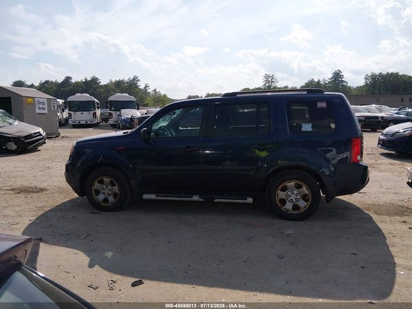 2014 HONDA PILOT LX