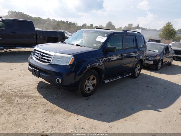 2014 HONDA PILOT LX