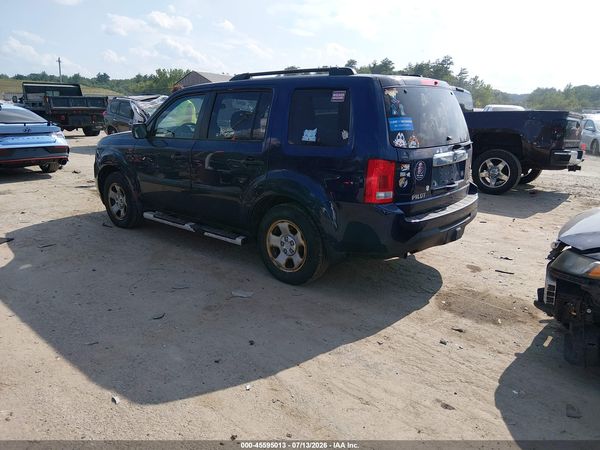 2014 HONDA PILOT LX