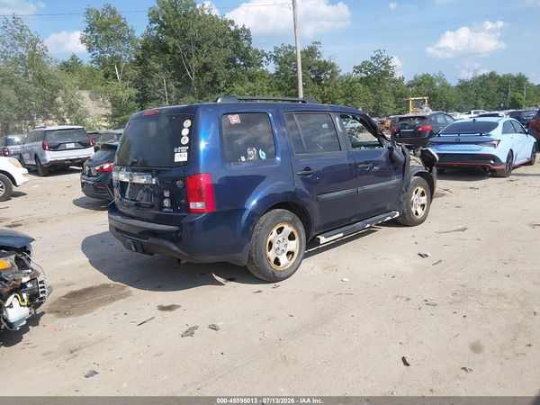 2014 HONDA PILOT LX