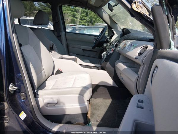 2014 HONDA PILOT LX