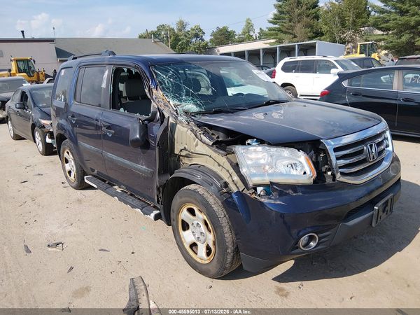2014 HONDA PILOT LX