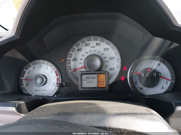 2014 HONDA PILOT LX