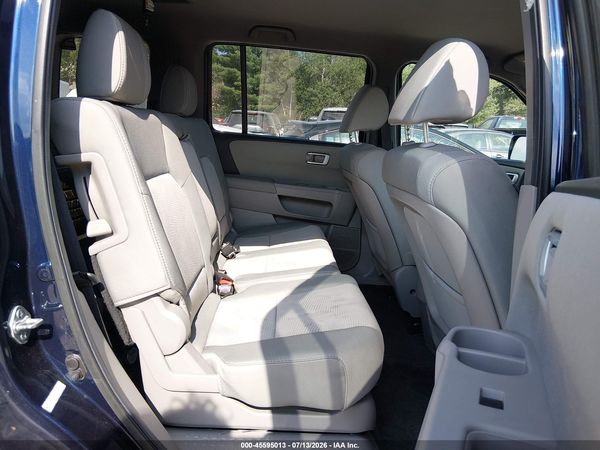 2014 HONDA PILOT LX