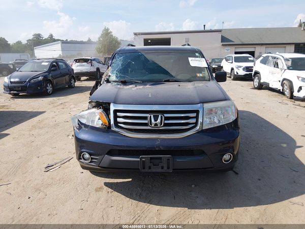 2014 HONDA PILOT LX