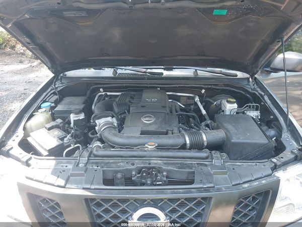 2019 NISSAN FRONTIER DESERT RUNNER