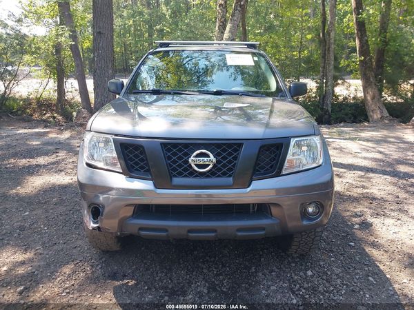 2019 NISSAN FRONTIER DESERT RUNNER