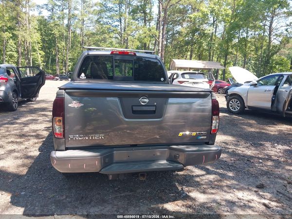 2019 NISSAN FRONTIER DESERT RUNNER