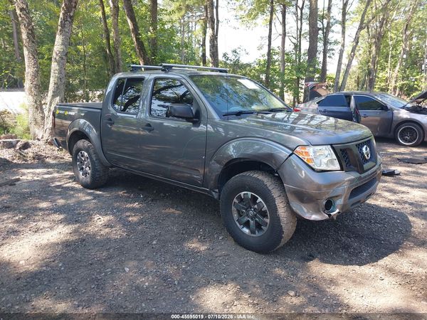 2019 NISSAN FRONTIER DESERT RUNNER