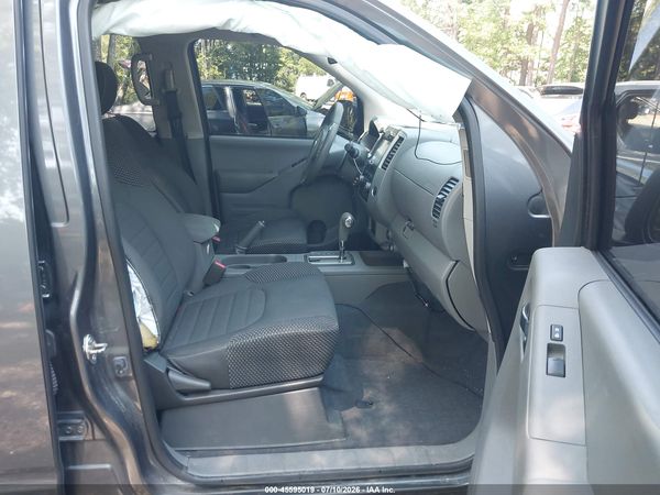 2019 NISSAN FRONTIER DESERT RUNNER