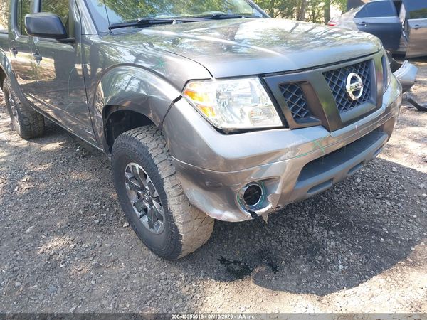 2019 NISSAN FRONTIER DESERT RUNNER