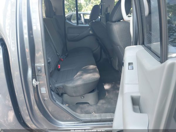 2019 NISSAN FRONTIER DESERT RUNNER
