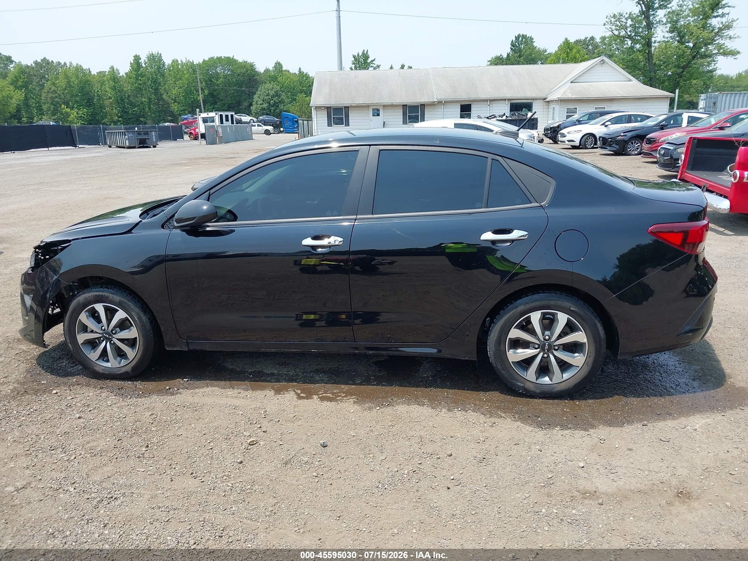 2023 KIA RIO S