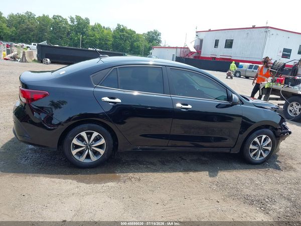 2023 KIA RIO S