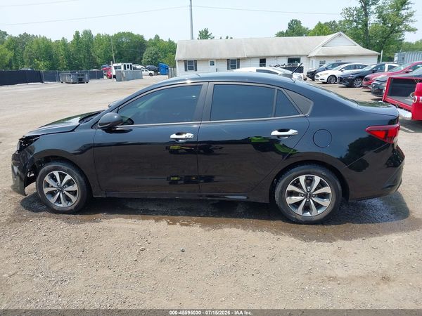 2023 KIA RIO S