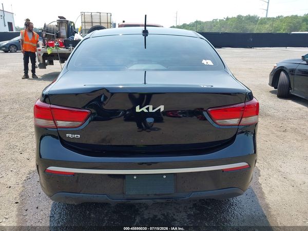 2023 KIA RIO S