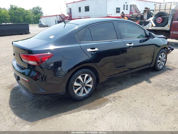 2023 KIA RIO S