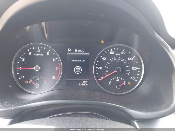 2023 KIA RIO S