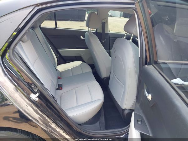 2023 KIA RIO S