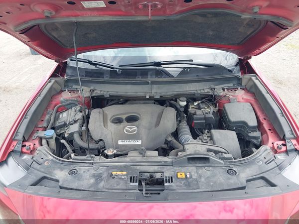 2018 MAZDA CX-9 GRAND TOURING