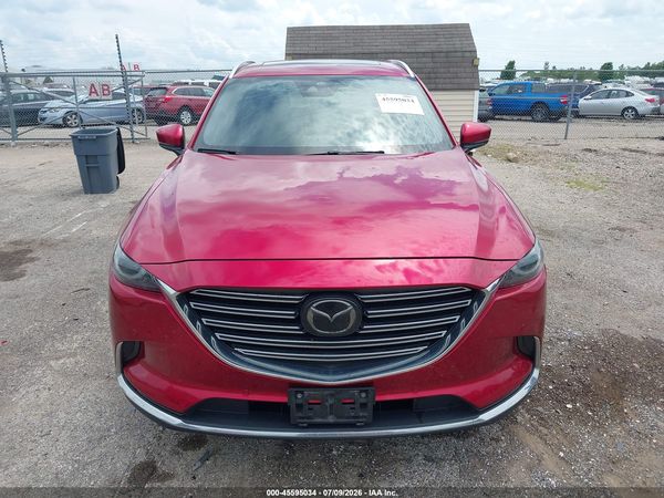 2018 MAZDA CX-9 GRAND TOURING