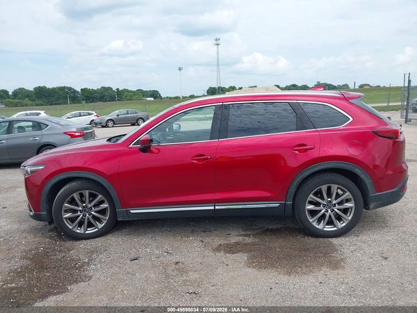 2018 MAZDA CX-9