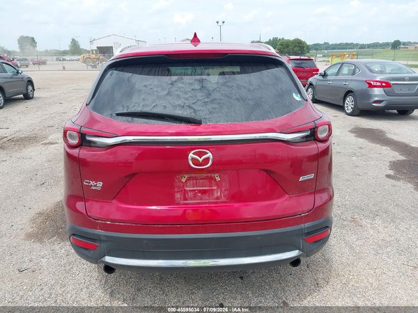 2018 MAZDA CX-9 GRAND TOURING