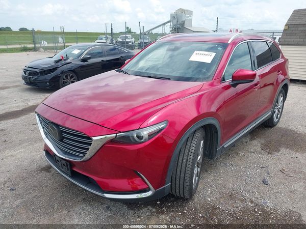 2018 MAZDA CX-9 GRAND TOURING