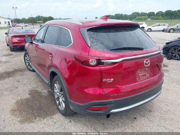 2018 MAZDA CX-9 GRAND TOURING