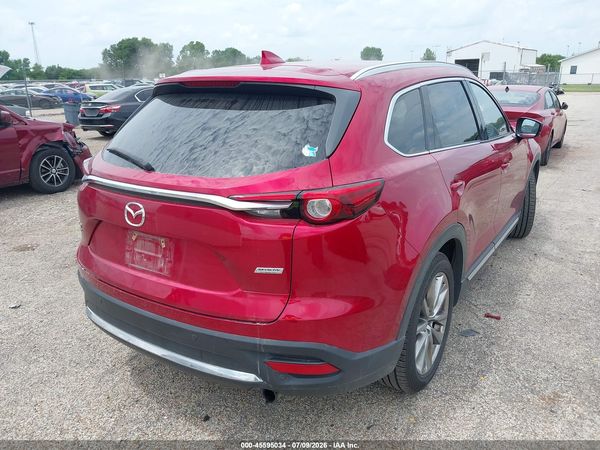 2018 MAZDA CX-9 GRAND TOURING