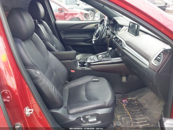 2018 MAZDA CX-9 GRAND TOURING