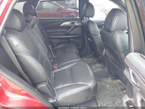 2018 MAZDA CX-9 GRAND TOURING