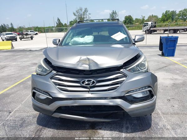 2018 HYUNDAI SANTA FE SPORT 2.0T ULTIMATE