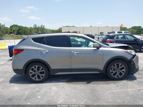 2018 HYUNDAI SANTA FE SPORT 2.0T ULTIMATE