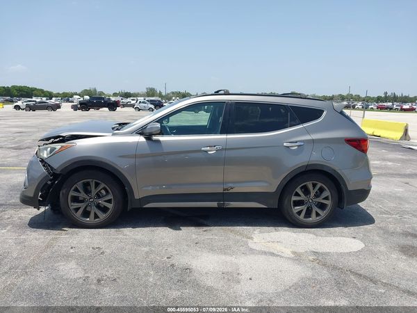 2018 HYUNDAI SANTA FE SPORT 2.0T ULTIMATE