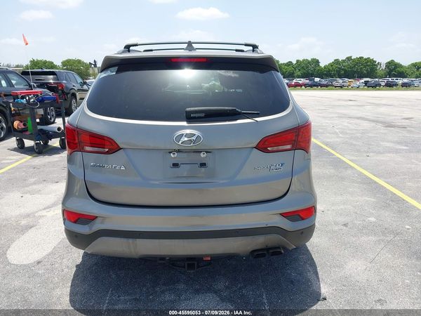 2018 HYUNDAI SANTA FE SPORT 2.0T ULTIMATE